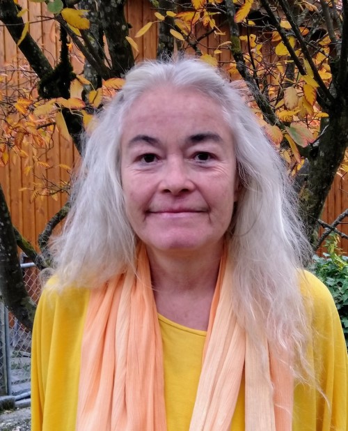 Porträt Rachel Aeschbach